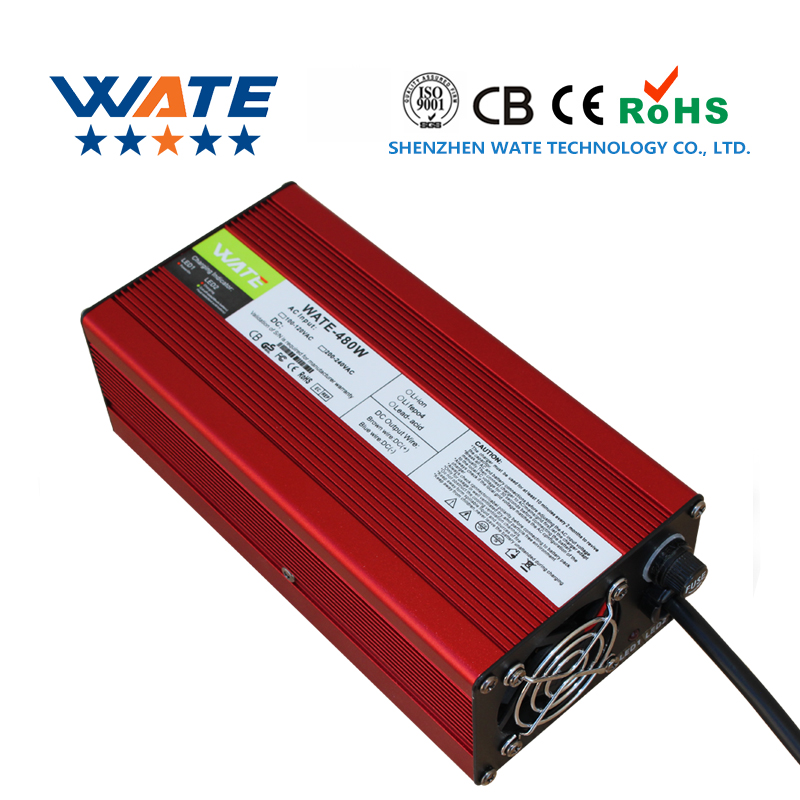 84V 20A Smart Charger - Зарядное устройство 67,2 в 6 А