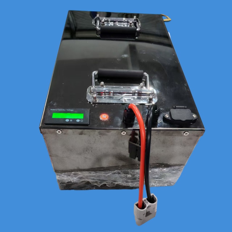 Литий-ионный аккумулятор 72В 3 – обзор и цена 60V 50Ah Electric Scooter Battery