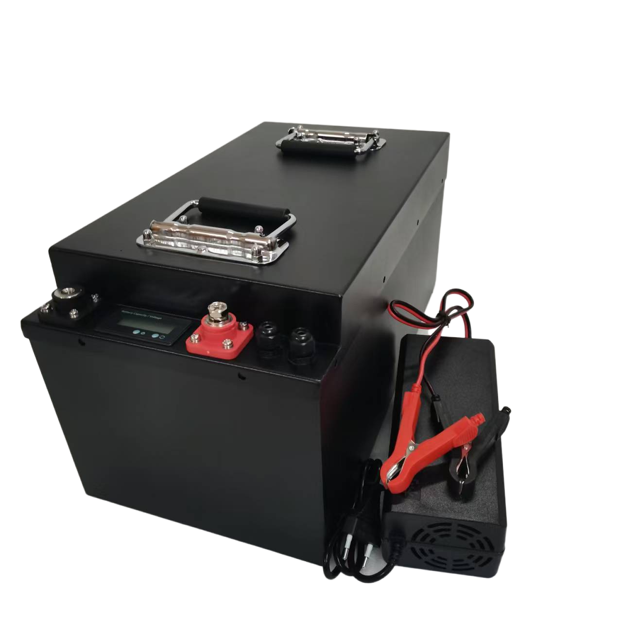 20S 72V 20Ah 30Ah 40Ah 50Ah 60 – обзор и цена 72V 40Ah Lifepo4 Battery Pack