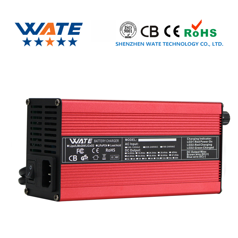 Зарядное устройство 58,8 В, 12 – обзор и цена 84V 20A Smart Charger