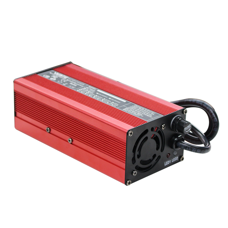 Зарядное устройство 58,8 В, 12 – обзор и цена 84V 20A Smart Charger