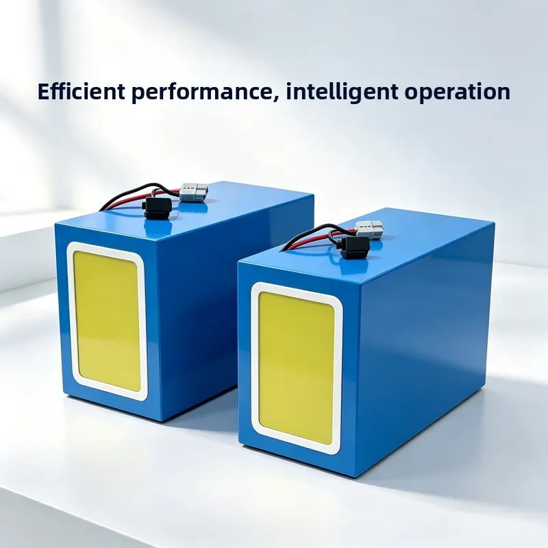Литий-ионный аккумулятор LiPo  – обзор и цена 72V 40Ah Lifepo4 Battery Pack