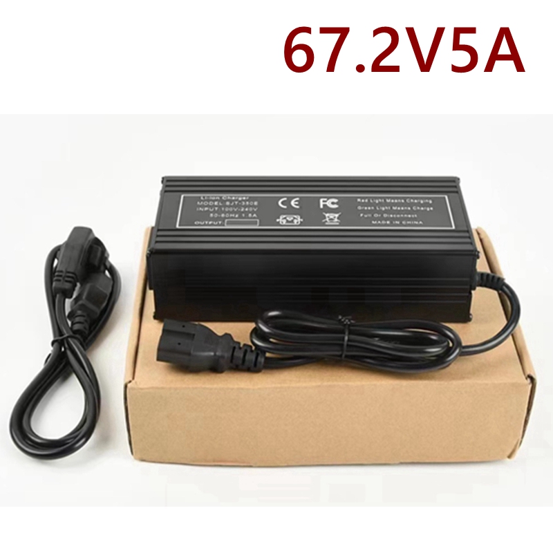 Зарядное устройство для литиев – обзор и цена 84V 20A Smart Charger